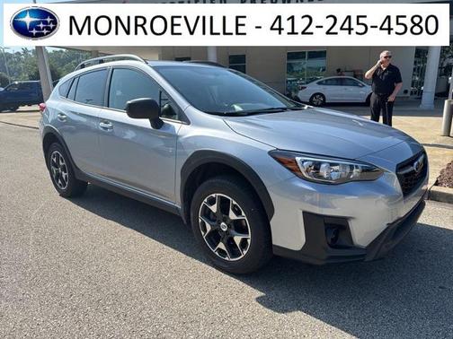 2018 Subaru Crosstrek 2.0i