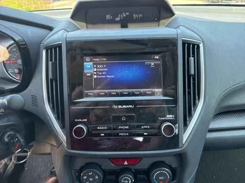 2018 Subaru Crosstrek 2.0i