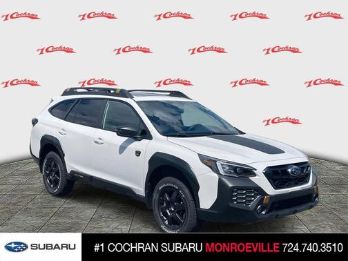 2025 Subaru Outback Wilderness