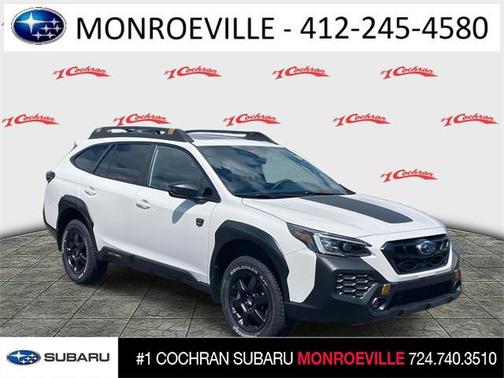 2025 Subaru Outback Wilderness