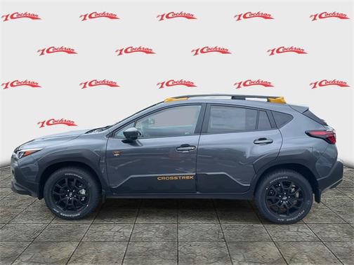 2025 Subaru Crosstrek Wilderness