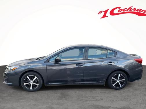 2023 Subaru Impreza Premium