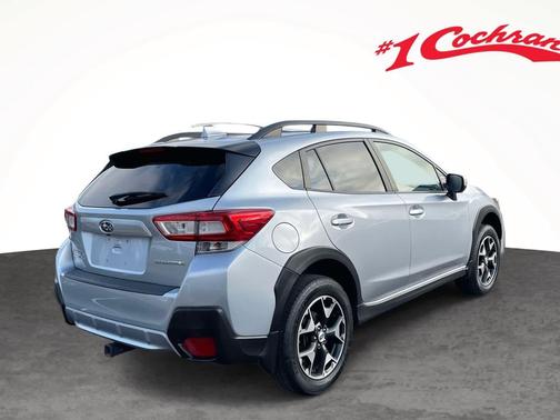 2018 Subaru Crosstrek 2.0i Premium