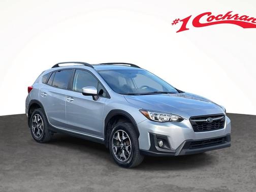 2018 Subaru Crosstrek 2.0i Premium