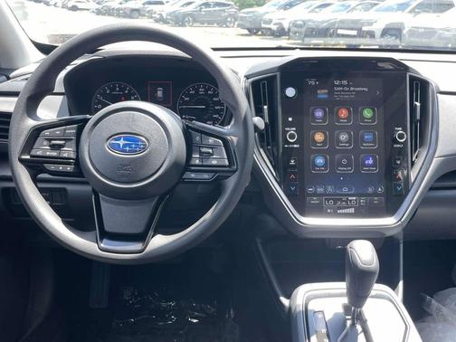 MAGNETITE GRAY PEARL 2026 Subaru Crosstrek Premium