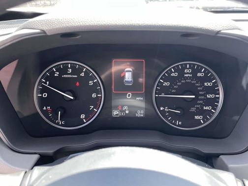 MAGNETITE GRAY PEARL 2026 Subaru Crosstrek Premium
