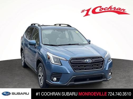 2022 Subaru Forester Premium
