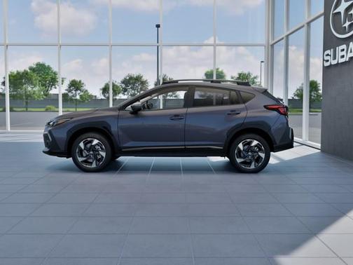 MAGNETITE GRAY PEARL 2026 Subaru Crosstrek Limited