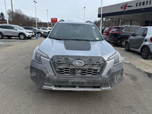 2022 Subaru Forester Wilderness