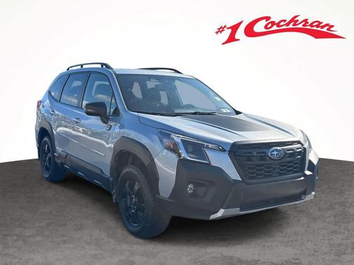2022 Subaru Forester Wilderness