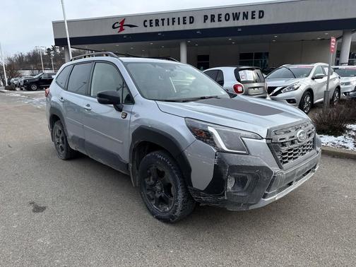2022 Subaru Forester Wilderness