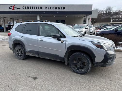 2022 Subaru Forester Wilderness