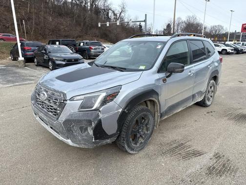 2022 Subaru Forester Wilderness