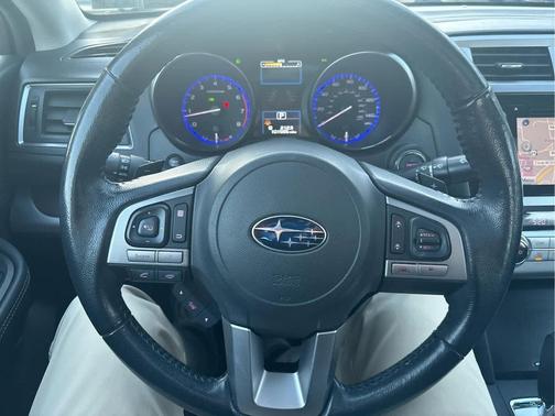 2016 Subaru Legacy Limited