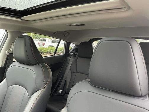 Ice Silver Metallic 2026 Subaru Crosstrek Limited