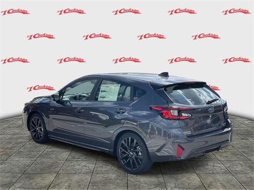 2025 Subaru Impreza RS