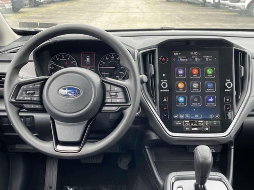 Alpine Green 2026 Subaru Crosstrek Premium