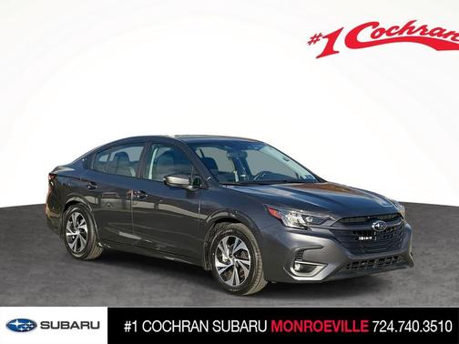 2023 Subaru Legacy Premium