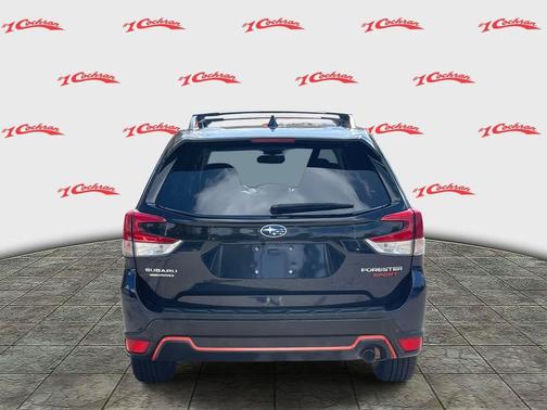 2019 Subaru Forester Sport