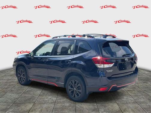 2019 Subaru Forester Sport