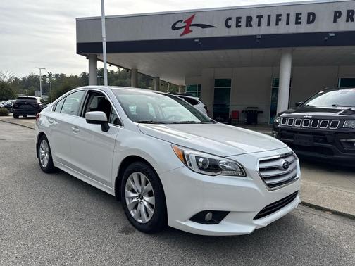 2015 Subaru Legacy Premium