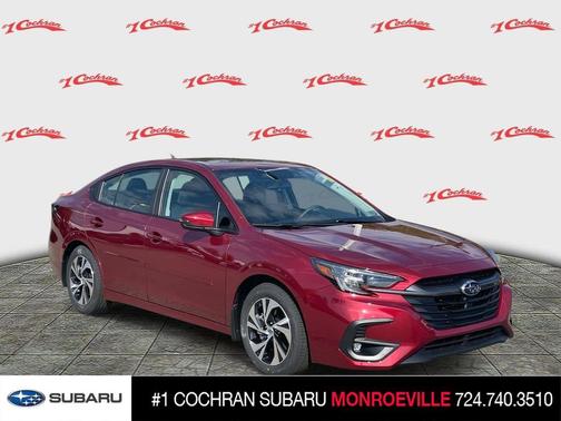 2025 Subaru Legacy Premium