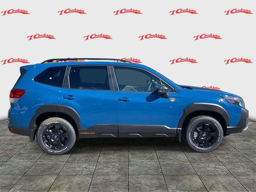 2025 Subaru Forester Wilderness