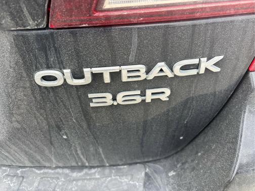 2018 Subaru Outback 3.6R Limited
