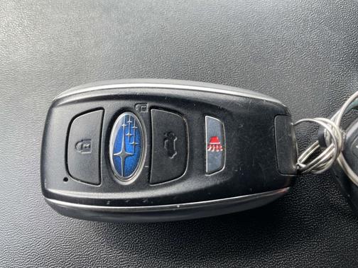 2018 Subaru Outback 3.6R Limited