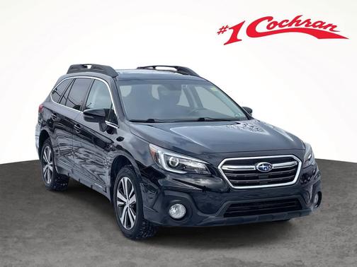 2018 Subaru Outback 3.6R Limited