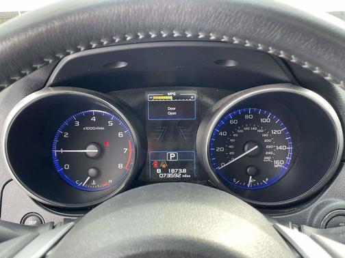 2018 Subaru Outback 3.6R Limited