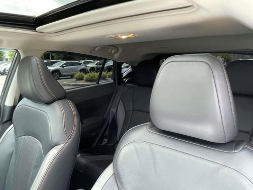 Magnetite Gray Metallic 2024 Subaru Crosstrek Limited