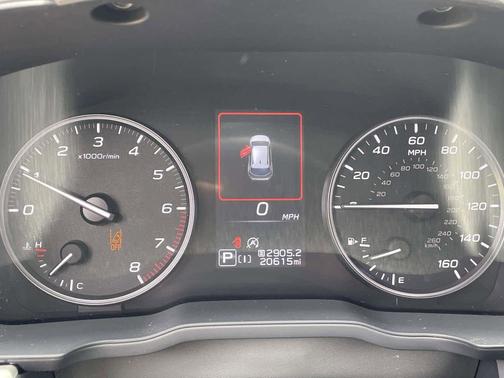Magnetite Gray Metallic 2024 Subaru Crosstrek Limited