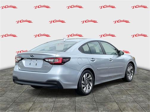 2025 Subaru Legacy Limited