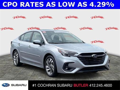 2025 Subaru Legacy Limited