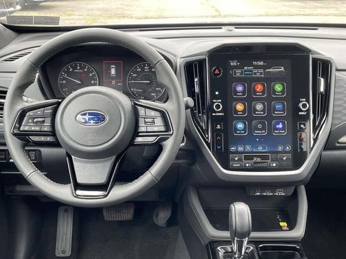Sapphire Blue Pearl 2026 Subaru Forester Sport