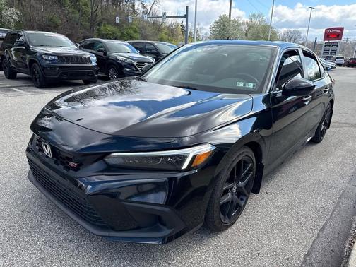 2024 Honda Civic Si Base