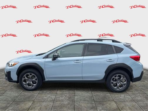 2022 Subaru Crosstrek Sport
