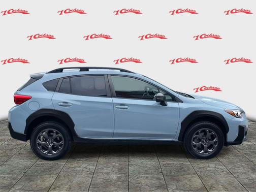 2022 Subaru Crosstrek Sport