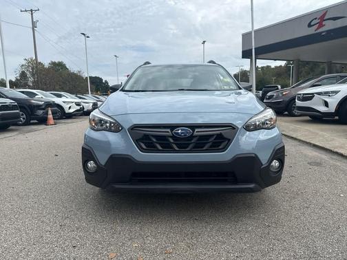 2022 Subaru Crosstrek Sport