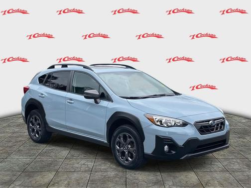 2022 Subaru Crosstrek Sport