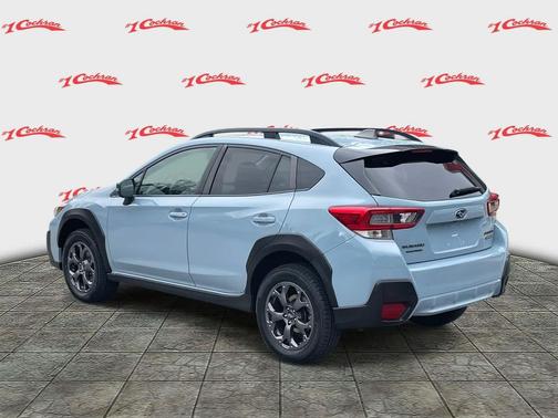 2022 Subaru Crosstrek Sport
