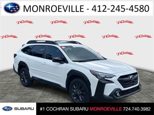 2024 Subaru Outback Onyx Edition XT