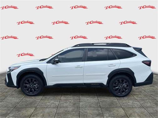 2024 Subaru Outback Onyx Edition XT
