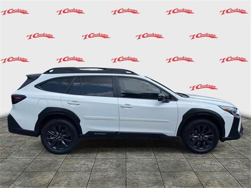 2024 Subaru Outback Onyx Edition XT