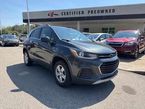 2020 Chevrolet Trax LT