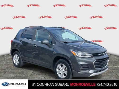 2020 Chevrolet Trax LT