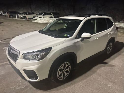 2019 Subaru Forester Premium