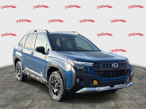 2026 Subaru Forester Wilderness