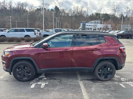 2021 Jeep Compass Latitude